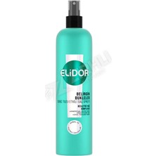 2 Adet Elidor Deniz Tuzu Etkili Saç Spreyi Belirgin Bukleler 190 ml