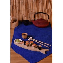2 Adet Bambum Suki Set 8 Parça B1578