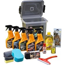 Autokit Oto Bakım Seti 14 Parça FA2-1390