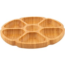 3 Adet Bambum Dönen Çerezlik Pincho Mini B5002