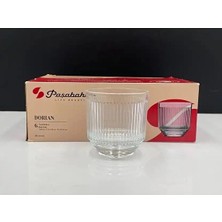 Paşabahçe Dorian Viski Bardağı 300 cc 6'lı
