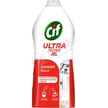 3 Adet Cif Ultra Hijyen Jel 1500 ml