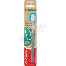 4 Adet Colgate Recyclean Diş Fırçası