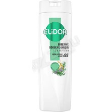 5 Adet Elidor Biberiye Dökülme Karşıtı Şampuan 400 ml