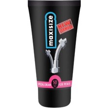 Bezos Maxisize ve Kremi 50 ml