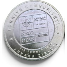 Xyz Nato Zirvesi Hatıra Çil