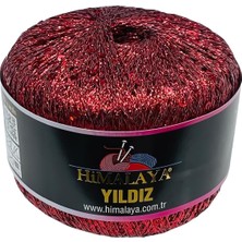 Himalaya Yıldız El Örgü Ipi 25 gr 58112