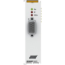 Beckhoff EL6731 Profıbus Master Ethercat Terminal Plc Modülü