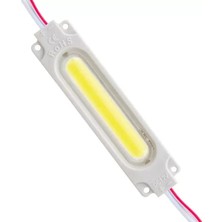Dunai Store Powermaster 12 Volt 2 Watt Beyaz Modül LED (68X16 Mm)