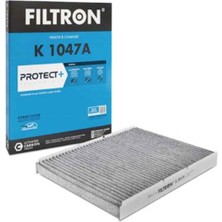 Filtron Volkswagen Polo 1.4tdı 1999-2001 Fıltron Karbonlu Polen K8001 (Amf)