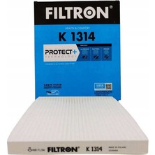 Filtron Kia Xceed 1.5 2021-2023 Fıltron Polen Filtresi K8020 (G4LH-G4LK)