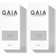 ve Kırışıklık Karşıtı Dolgunlaştırıcı Lifting Serum 50ML 2 Paketi