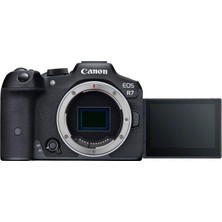 Eos R7 Body Aynasız Fotoğraf Makinesi