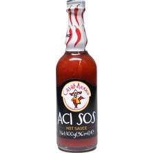 Acı Biber Sos Casamexico 100ML