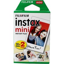 Fujifilm Instax Için * Fujifilm Fotoğraf Kağıdı Anında Açılma Imaging Mini 8/7s/25/70/90 20