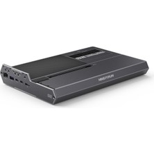 Forum Deg2 Harici Gpu Yerleştirme Istasyonu Oculink ve Usb4 V2 ile Uyumlu (Tbt5 Desteği), Egpu Mu