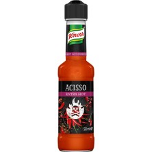 Acısso Extra Hot Acı Biber Sosu 52 gr
