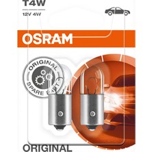 Saf Işık Lamba - 12 V 45 40 W P45T - 1 Adet