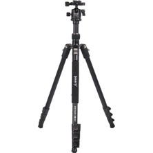 Senon Jmary Profesyonel Kamera Tripod 3 Kademeli 164.5CM Ayrılabilir Monopod Tasarım Başlıklı J