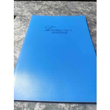 Beks A4 Çizgili Defter 80YP Ticon Marka