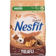 Nestlé Nesfit Çikolatalı Tam Tahıl ve Pirinç Gevreği 400 G