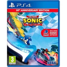 Sony Team Sonic Racing