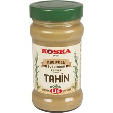 300 G Kabuklu Susamdan Esmer Tahin