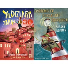 İlk Genç Timaş Yıldızlara Yakın (Metin Özdamarlar) ve Ekosemelek Kuklaları Işbaşında
