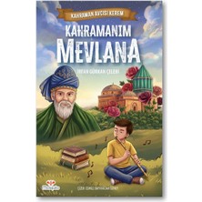 Mosquito Yayınları Kahraman Avcısı Kerem – Kahramanım Mevlana