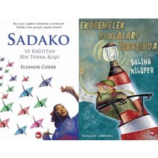 Beyaz Balina Yayınları Sadako ve Kağıttan Bir Turna Kuşu (Eleanor Coerr) ve Ekosemelek Kuklaları Işbaşında