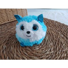 Ty Beanie Boos Vixen The Fox Aurora Karekteri Pekuş Oyuncak