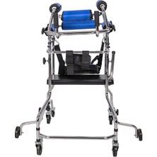 Kentex Alüminyum Hemipleji Rollator (Tekerlekli Yürüteç)