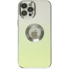 Dunai Store Newface Apple Iphone 12 Pro Max Kılıf Best Silikon - Yeşil
