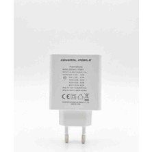 General Mobile Era 50 Orijinal 66W Usb-C Şarj Adaptörü