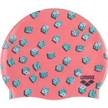 1001 Pop Art Cap Yüzücü Bonesi