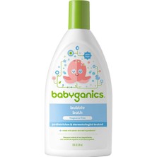 Babyganics Köpüklü Banyo, Kokusuz, 20 Ounce