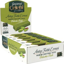 Çelebi Sargılı Antep Fıstık Ezmesi, 30 gr x 12 Adet