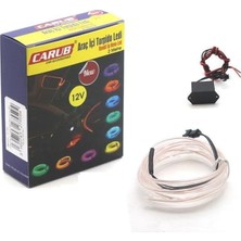 Araç Içi Torpido LEDI12V Ip Neon Beyaz 2mt