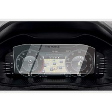 Thn Mobile Skoda Scala 2024- 2025 - 2026 Model Gösterge Paneli Esnek Nano Ekran Koruyucu(Monte Carlo Serisi Için Uygun Değildir)
