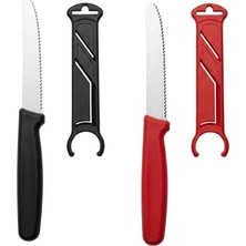 Vatansever Outdoor Sebze ve Meyve Bıçağı Tırtıklı