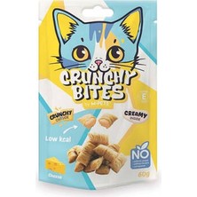 Kentex Crunchy Bites Peynirli Kedi Ödül Maması 60 gr