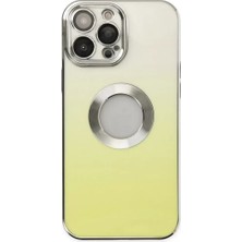 Dunai Store Newface Apple Iphone 14 Pro Kılıf Best Silikon - Sarı
