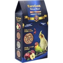 Kentex Deluxe Blend Paraket Yemi 1000 gr