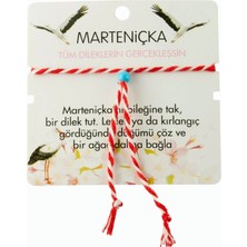 Dunai Mavi Boncuk Marteniçka Bileklik