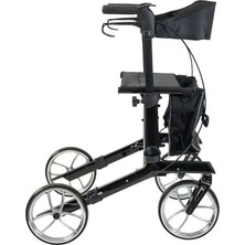 Kentex PR-891 Alüminyum Walker Rollator (Tekerlekli Yürüteç)