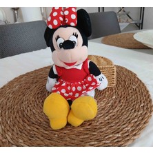 Sevgi Butik Minnie Mouse Peluş Oyuncak
