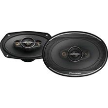 Pioneer TS-A6961F 450 Watt 6x9 Oto Hoparlör