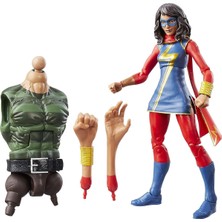 Series Ms. Kamala Khan Aksiyon Figürü