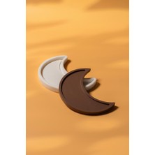 Rufus Concept Hilal Şekilli Silikon Tepsi Kalıbı
