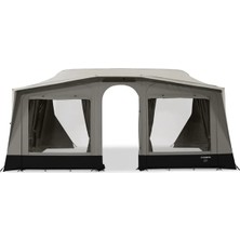 Dometic Kampa Kampa Stuga Rest 12 520CM (915-940CM) Tam Kapama Iskeletli, Sezonluk Karavan Çadırı